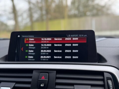 BMW 1 Series 3.0 M140i Shadow Edition Auto Euro 6 (s/s) 5dr 20