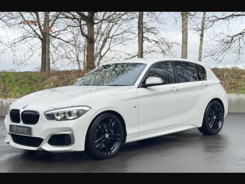 BMW 1 Series 3.0 M140i Shadow Edition Auto Euro 6 (s/s) 5dr 29