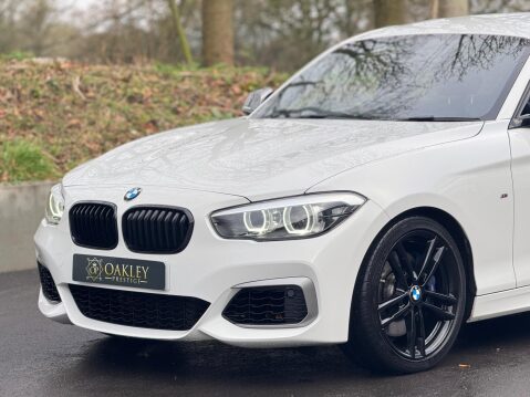 BMW 1 Series 3.0 M140i Shadow Edition Auto Euro 6 (s/s) 5dr 48