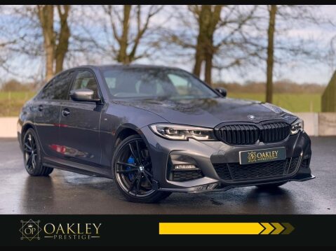 BMW 3 Series 2.0 330e 12kWh M Sport Auto Euro 6 (s/s) 4dr 1