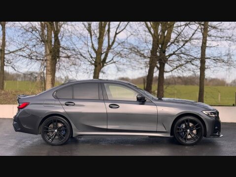 BMW 3 Series 2.0 330e 12kWh M Sport Auto Euro 6 (s/s) 4dr 6