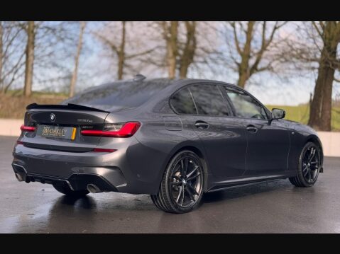 BMW 3 Series 2.0 330e 12kWh M Sport Auto Euro 6 (s/s) 4dr 7