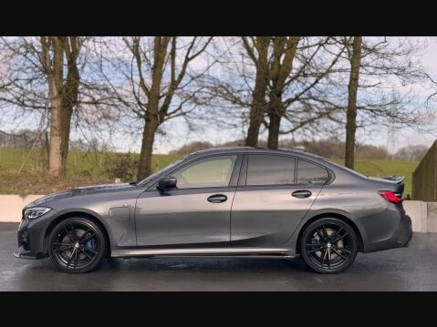 BMW 3 Series 2.0 330e 12kWh M Sport Auto Euro 6 (s/s) 4dr 8