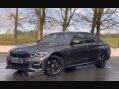BMW 3 Series 2.0 330e 12kWh M Sport Auto Euro 6 (s/s) 4dr 9