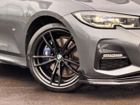 BMW 3 Series 2.0 330e 12kWh M Sport Auto Euro 6 (s/s) 4dr 10