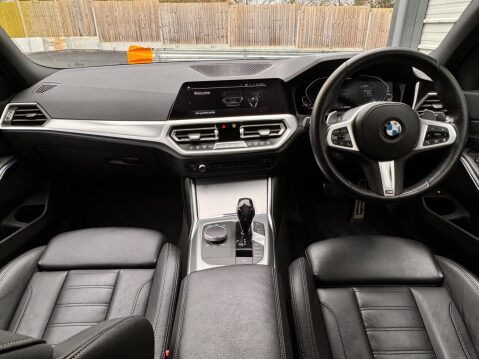 BMW 3 Series 2.0 330e 12kWh M Sport Auto Euro 6 (s/s) 4dr 14