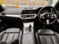 BMW 3 Series 2.0 330e 12kWh M Sport Auto Euro 6 (s/s) 4dr 14