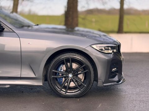 BMW 3 Series 2.0 330e 12kWh M Sport Auto Euro 6 (s/s) 4dr 27