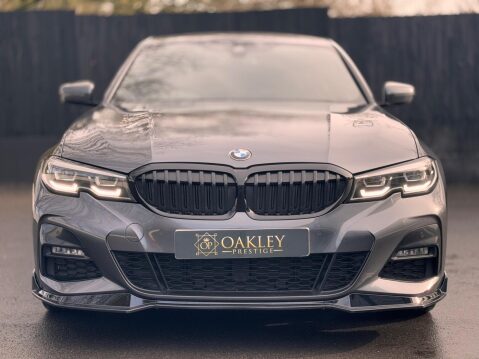 BMW 3 Series 2.0 330e 12kWh M Sport Auto Euro 6 (s/s) 4dr 30