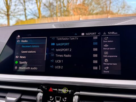 BMW 3 Series 2.0 330e 12kWh M Sport Auto Euro 6 (s/s) 4dr 36