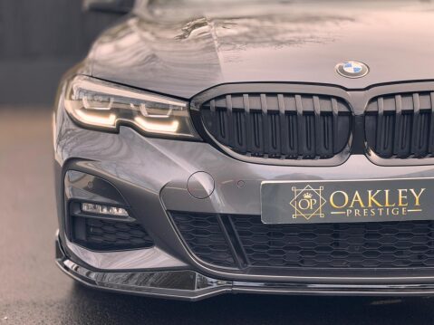 BMW 3 Series 2.0 330e 12kWh M Sport Auto Euro 6 (s/s) 4dr 49