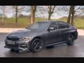 BMW 3 Series 2.0 330e 12kWh M Sport Auto Euro 6 (s/s) 4dr 24