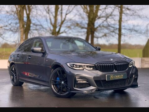 BMW 3 Series 2.0 330e 12kWh M Sport Auto Euro 6 (s/s) 4dr 23