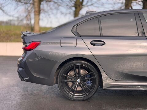 BMW 3 Series 2.0 330e 12kWh M Sport Auto Euro 6 (s/s) 4dr 26