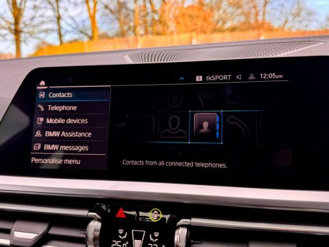 BMW 3 Series 2.0 330e 12kWh M Sport Auto Euro 6 (s/s) 4dr 37
