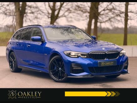 BMW 3 Series 2.0 330e 12kWh M Sport Touring Auto Euro 6 (s/s) 5dr