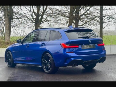 BMW 3 Series 2.0 330e 12kWh M Sport Touring Auto Euro 6 (s/s) 5dr 2