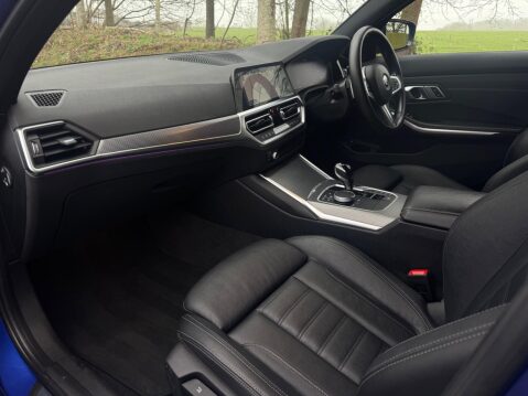 BMW 3 Series 2.0 330e 12kWh M Sport Touring Auto Euro 6 (s/s) 5dr 4