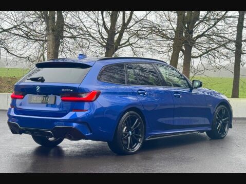 BMW 3 Series 2.0 330e 12kWh M Sport Touring Auto Euro 6 (s/s) 5dr 9