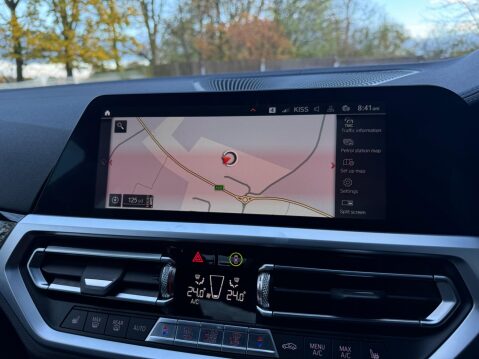 BMW 3 Series 2.0 330e 12kWh M Sport Touring Auto Euro 6 (s/s) 5dr 19