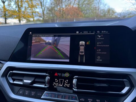 BMW 3 Series 2.0 330e 12kWh M Sport Touring Auto Euro 6 (s/s) 5dr 20