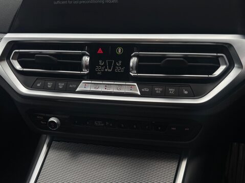 BMW 3 Series 2.0 330e 12kWh M Sport Touring Auto Euro 6 (s/s) 5dr 21