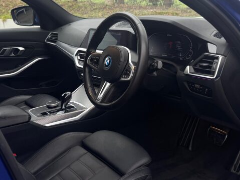BMW 3 Series 2.0 330e 12kWh M Sport Touring Auto Euro 6 (s/s) 5dr 33