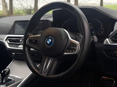 BMW 3 Series 2.0 330e 12kWh M Sport Touring Auto Euro 6 (s/s) 5dr 34