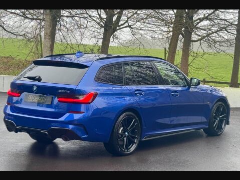 BMW 3 Series 2.0 330e 12kWh M Sport Touring Auto Euro 6 (s/s) 5dr 44