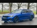 BMW 3 Series 2.0 330e 12kWh M Sport Touring Auto Euro 6 (s/s) 5dr 46