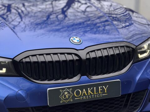 BMW 3 Series 2.0 330e 12kWh M Sport Touring Auto Euro 6 (s/s) 5dr 49