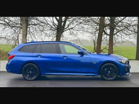 BMW 3 Series 2.0 330e 12kWh M Sport Touring Auto Euro 6 (s/s) 5dr 8