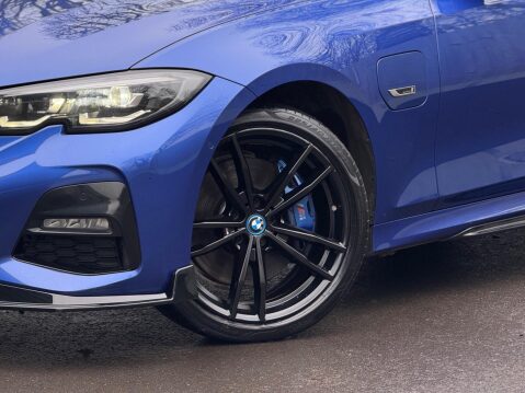 BMW 3 Series 2.0 330e 12kWh M Sport Touring Auto Euro 6 (s/s) 5dr 12