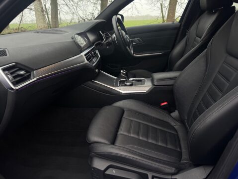 BMW 3 Series 2.0 330e 12kWh M Sport Touring Auto Euro 6 (s/s) 5dr 14
