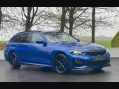 BMW 3 Series 2.0 330e 12kWh M Sport Touring Auto Euro 6 (s/s) 5dr 24