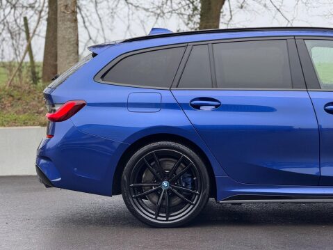 BMW 3 Series 2.0 330e 12kWh M Sport Touring Auto Euro 6 (s/s) 5dr 26
