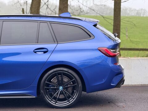 BMW 3 Series 2.0 330e 12kWh M Sport Touring Auto Euro 6 (s/s) 5dr 28