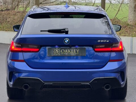 BMW 3 Series 2.0 330e 12kWh M Sport Touring Auto Euro 6 (s/s) 5dr 31