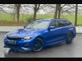 BMW 3 Series 2.0 330e 12kWh M Sport Touring Auto Euro 6 (s/s) 5dr 43