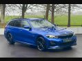 BMW 3 Series 2.0 330e 12kWh M Sport Touring Auto Euro 6 (s/s) 5dr 45