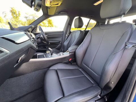 BMW 1 Series 3.0 M140i Shadow Edition Auto Euro 6 (s/s) 5dr 15