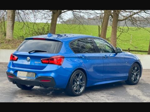 BMW 1 Series 3.0 M140i Shadow Edition Auto Euro 6 (s/s) 5dr 46