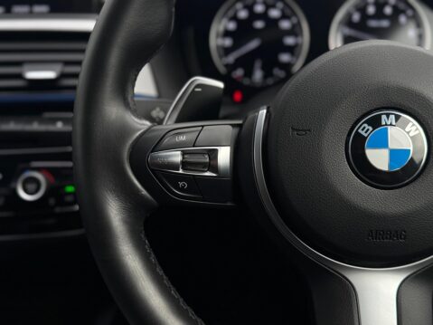 BMW 1 Series 3.0 M140i Shadow Edition Auto Euro 6 (s/s) 5dr 39