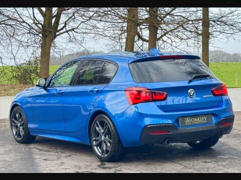 BMW 1 Series 3.0 M140i Shadow Edition Auto Euro 6 (s/s) 5dr 2