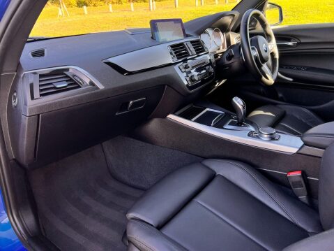 BMW 1 Series 3.0 M140i Shadow Edition Auto Euro 6 (s/s) 5dr 3