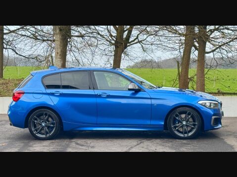 BMW 1 Series 3.0 M140i Shadow Edition Auto Euro 6 (s/s) 5dr 6