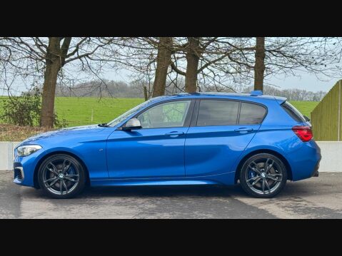 BMW 1 Series 3.0 M140i Shadow Edition Auto Euro 6 (s/s) 5dr 8