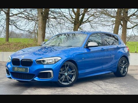 BMW 1 Series 3.0 M140i Shadow Edition Auto Euro 6 (s/s) 5dr 9