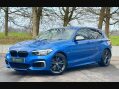 BMW 1 Series 3.0 M140i Shadow Edition Auto Euro 6 (s/s) 5dr 9