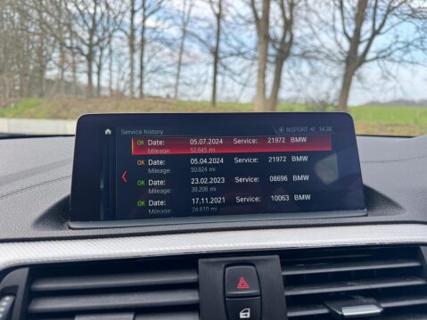 BMW 1 Series 3.0 M140i Shadow Edition Auto Euro 6 (s/s) 5dr 19